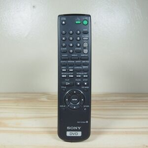 Genuine Sony Remote RMT-D128A RMT-D116A RMT-D130A DVD Player 141899011 DVP-NC600